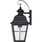 Quoizel Millhouse Outdoor Wall Lantern MHE8406K - alternate 2